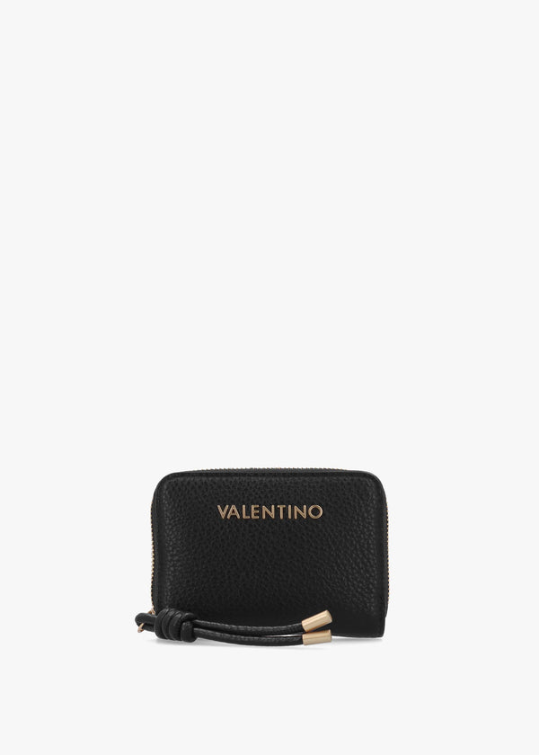 Valentino Saphira Relove Nero Wallet