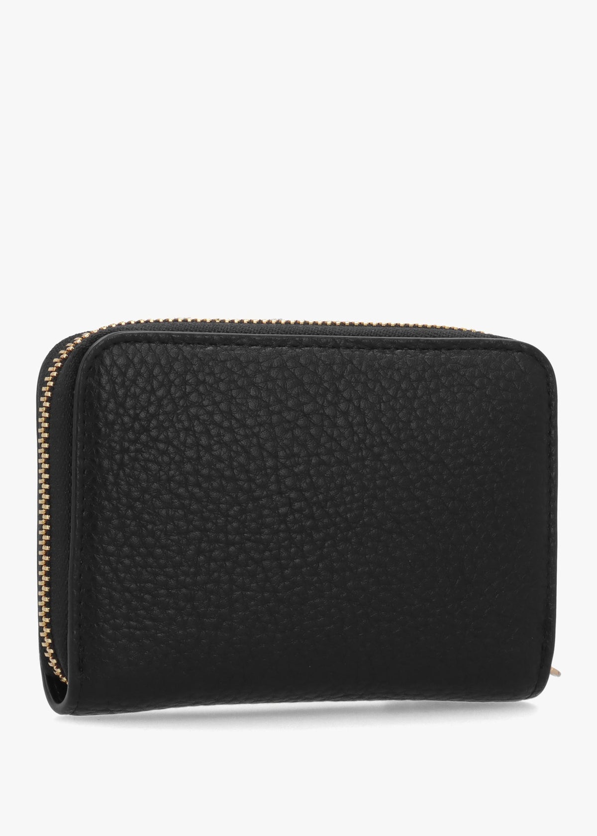Valentino Bags Saphira Relove Nero Wallet