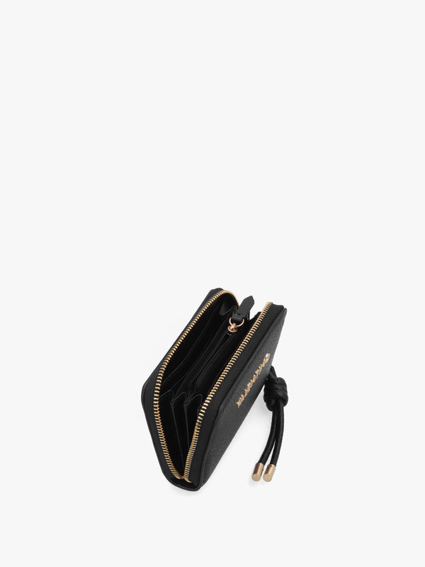 Valentino Saphira Relove Nero Wallet