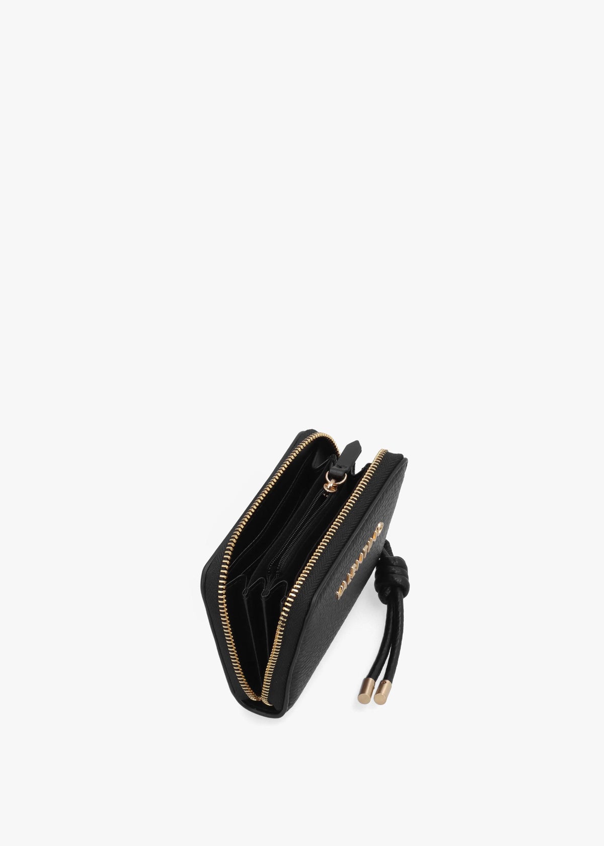 Valentino Saphira Relove Nero Wallet