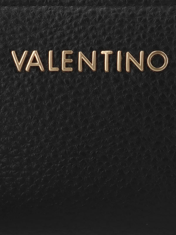 Valentino Bags Saphira Relove Nero Wallet