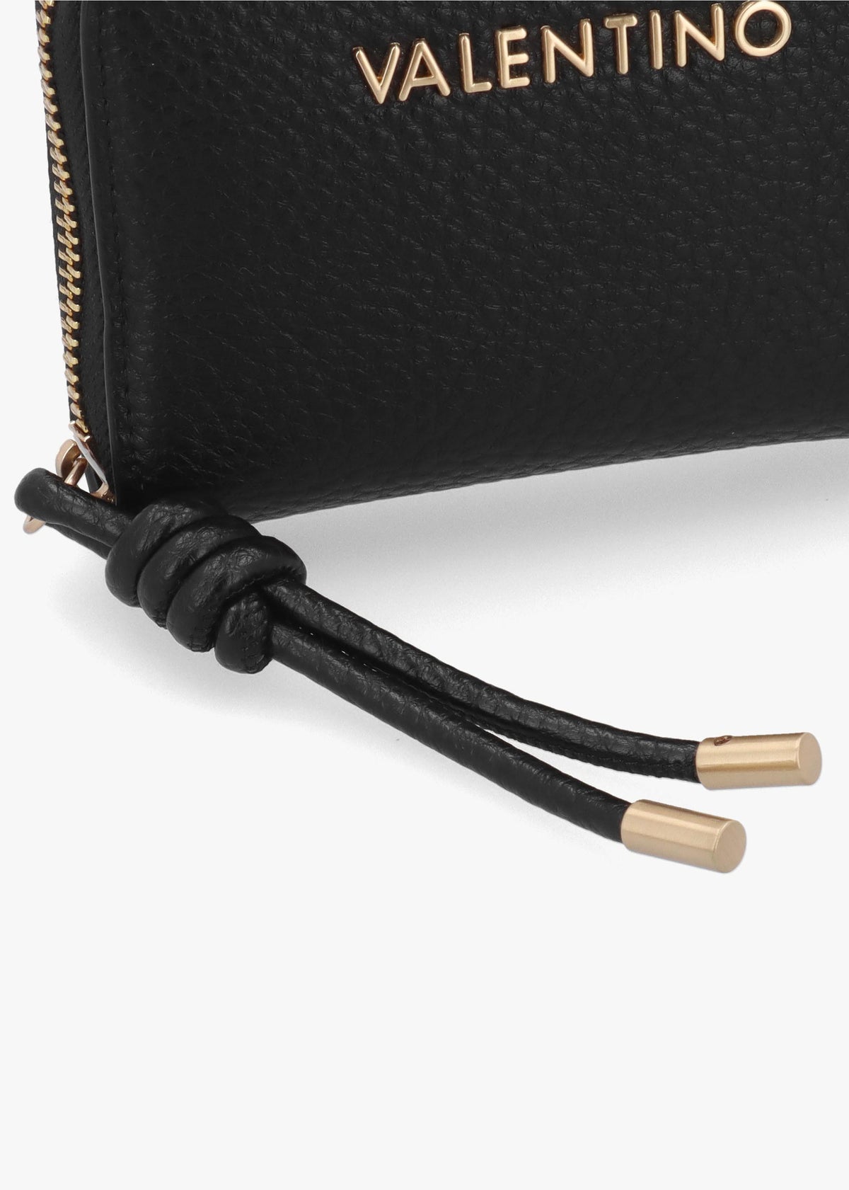 Valentino Bags Saphira Relove Nero Wallet