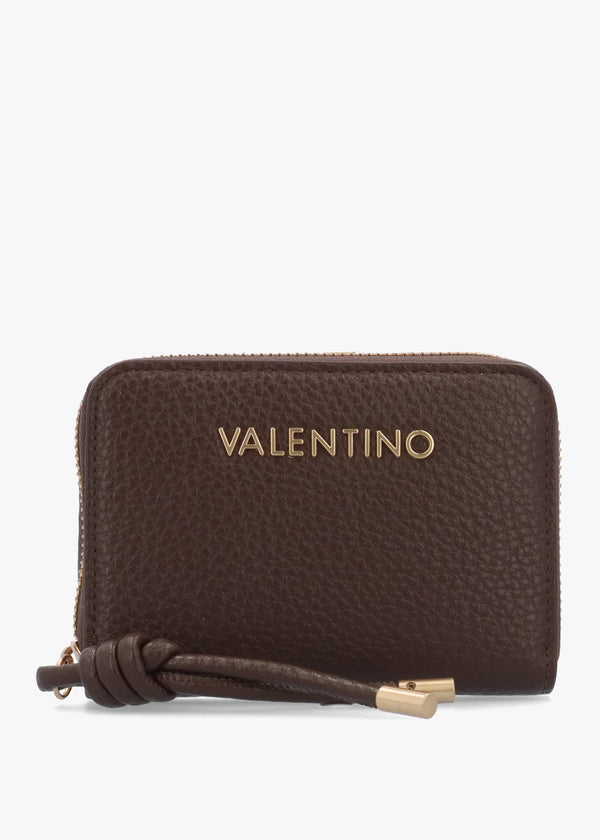 Valentino Bags Saphira Relove Moro Wallet