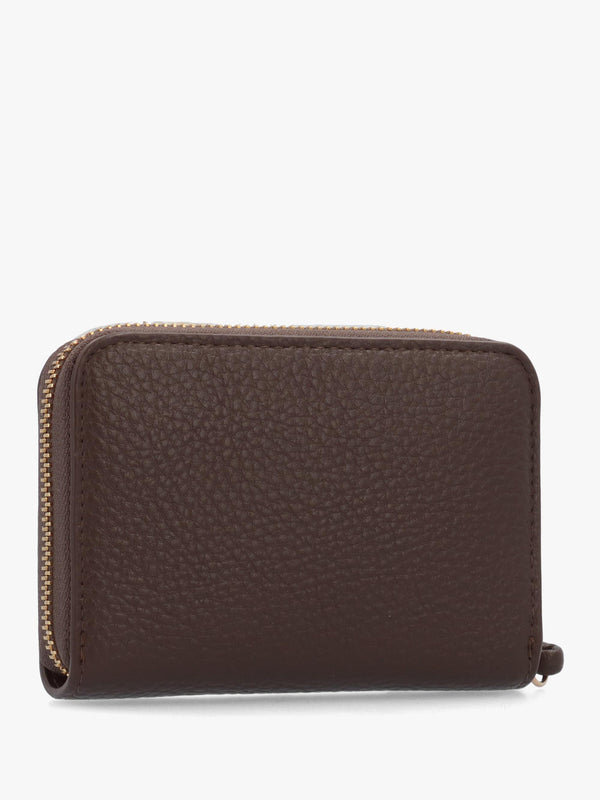 Valentino Bags Saphira Relove Moro Wallet