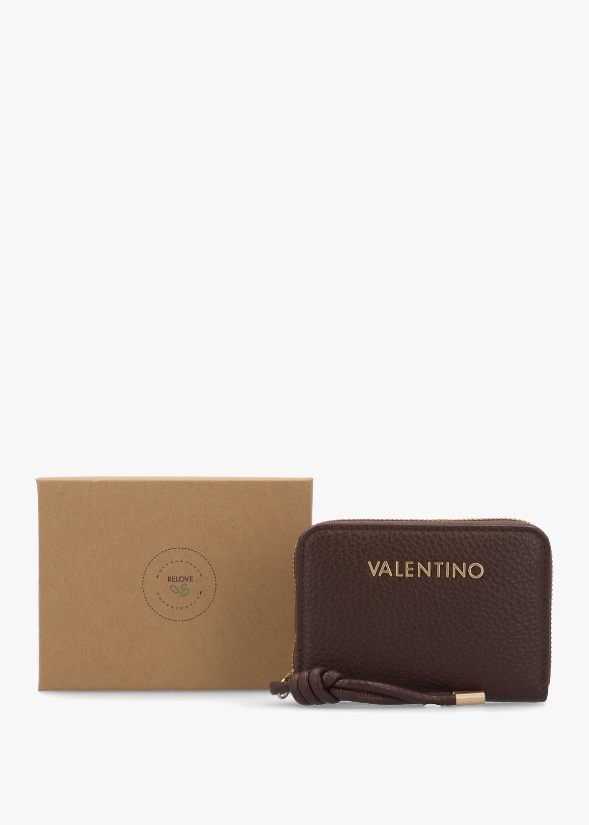 Valentino Bags Saphira Relove Moro Wallet