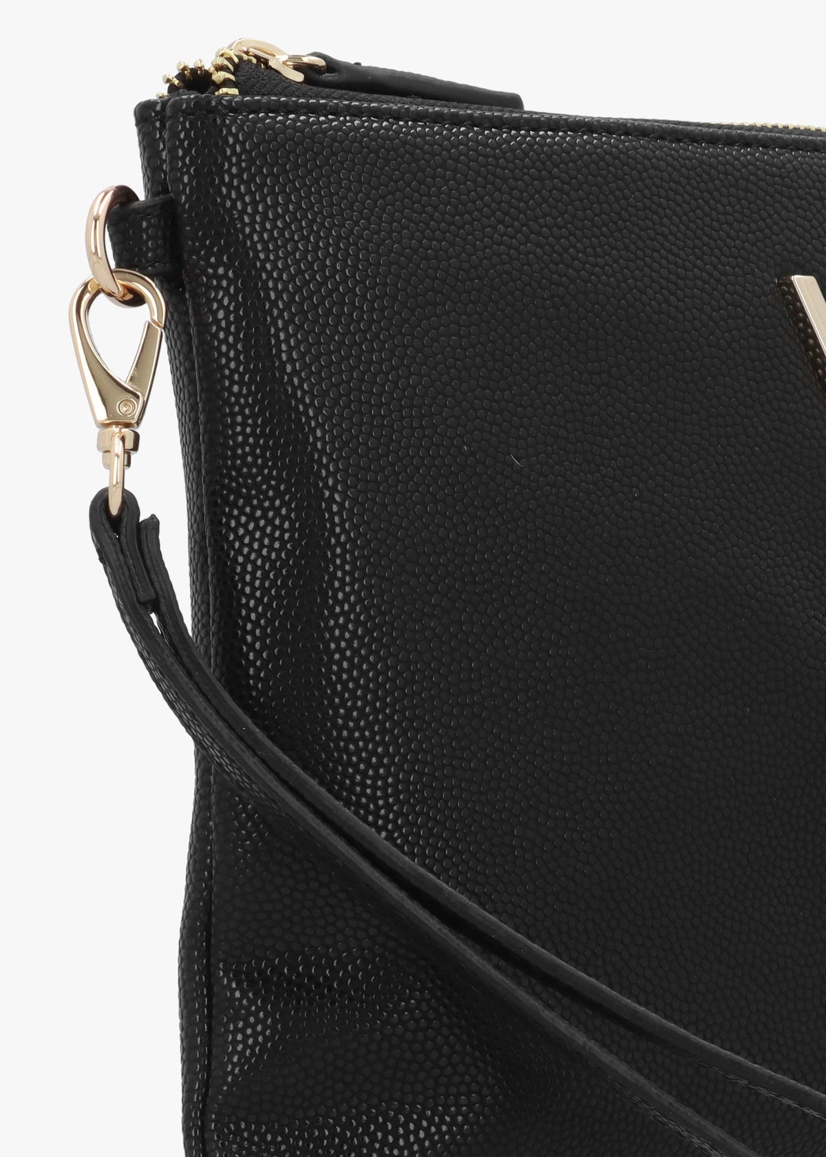 Valentino Bags UK EXCLUSIVE Divina Black Shoulder Bag