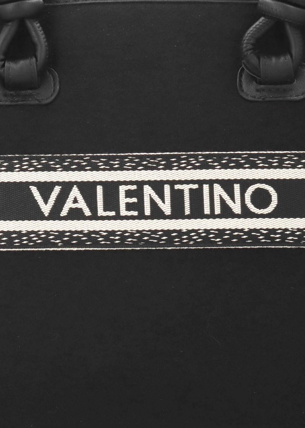 Valentino Winter Aella Nero Shopper Bag
