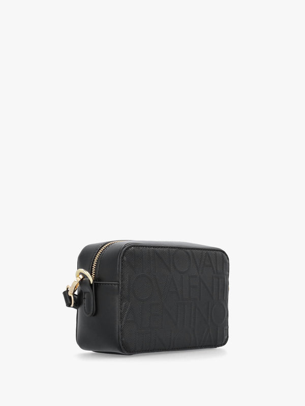 Gynevra Relove Monogram Black Camera Bag