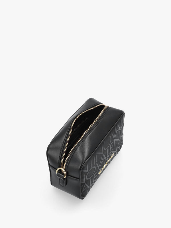 Gynevra Relove Monogram Black Camera Bag