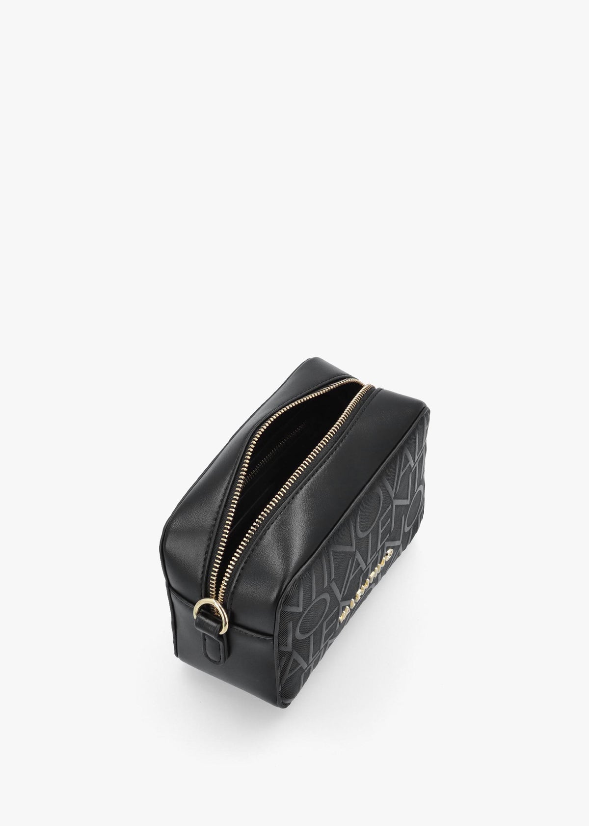 Gynevra Relove Monogram Black Camera Bag