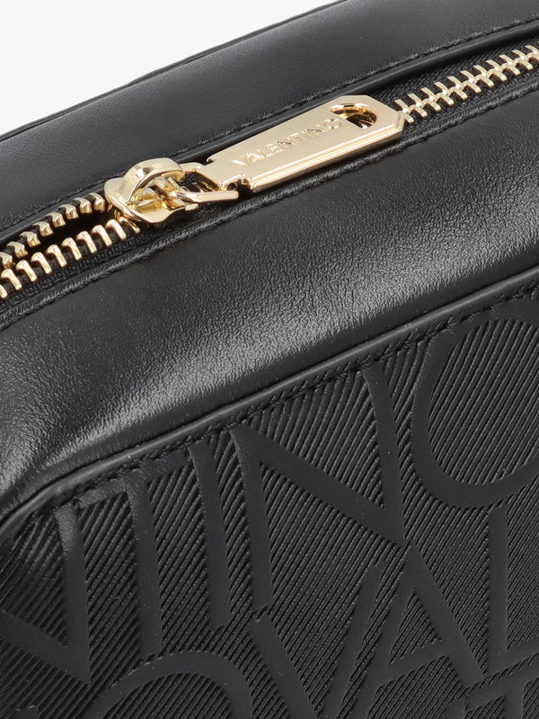 Gynevra Relove Monogram Black Camera Bag