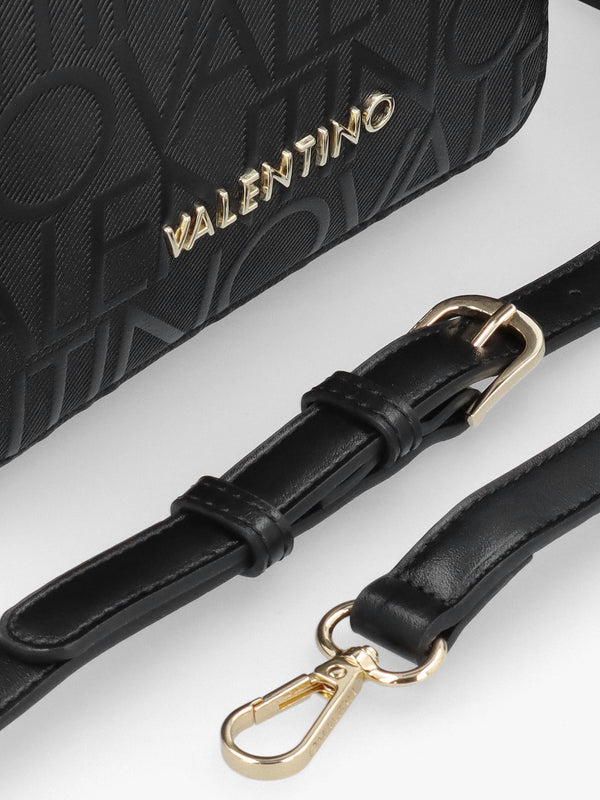 Gynevra Relove Monogram Black Camera Bag