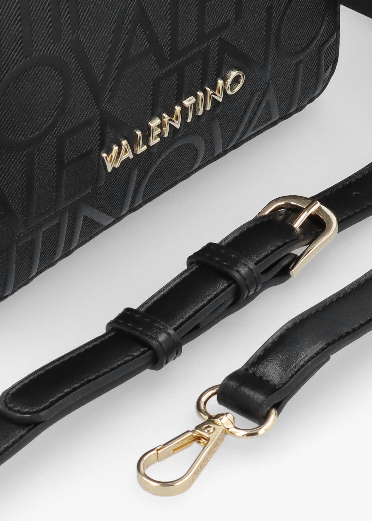 Gynevra Relove Monogram Black Camera Bag