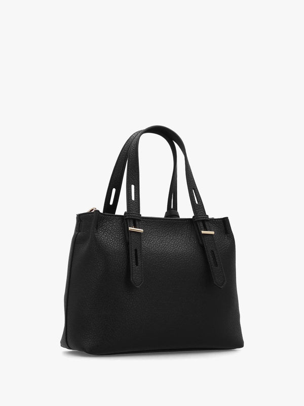 Northa Relove Black Shopper Bag