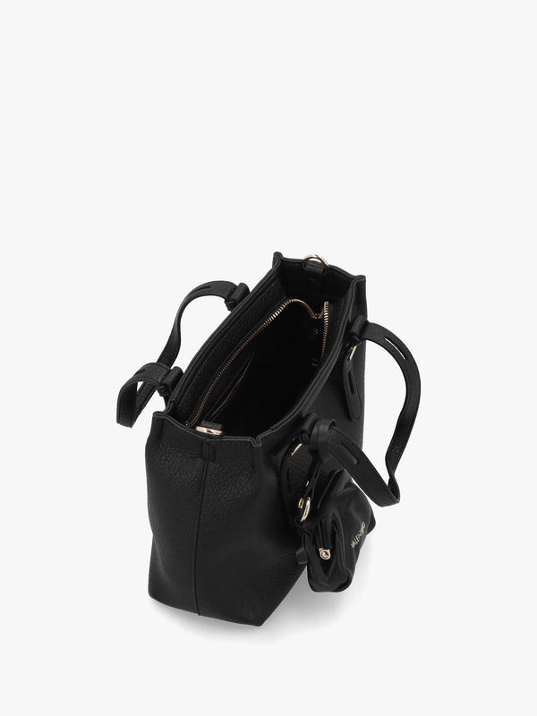 Northa Relove Black Shopper Bag