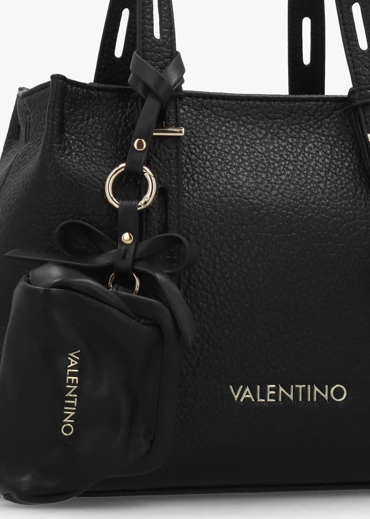 Northa Relove Black Shopper Bag