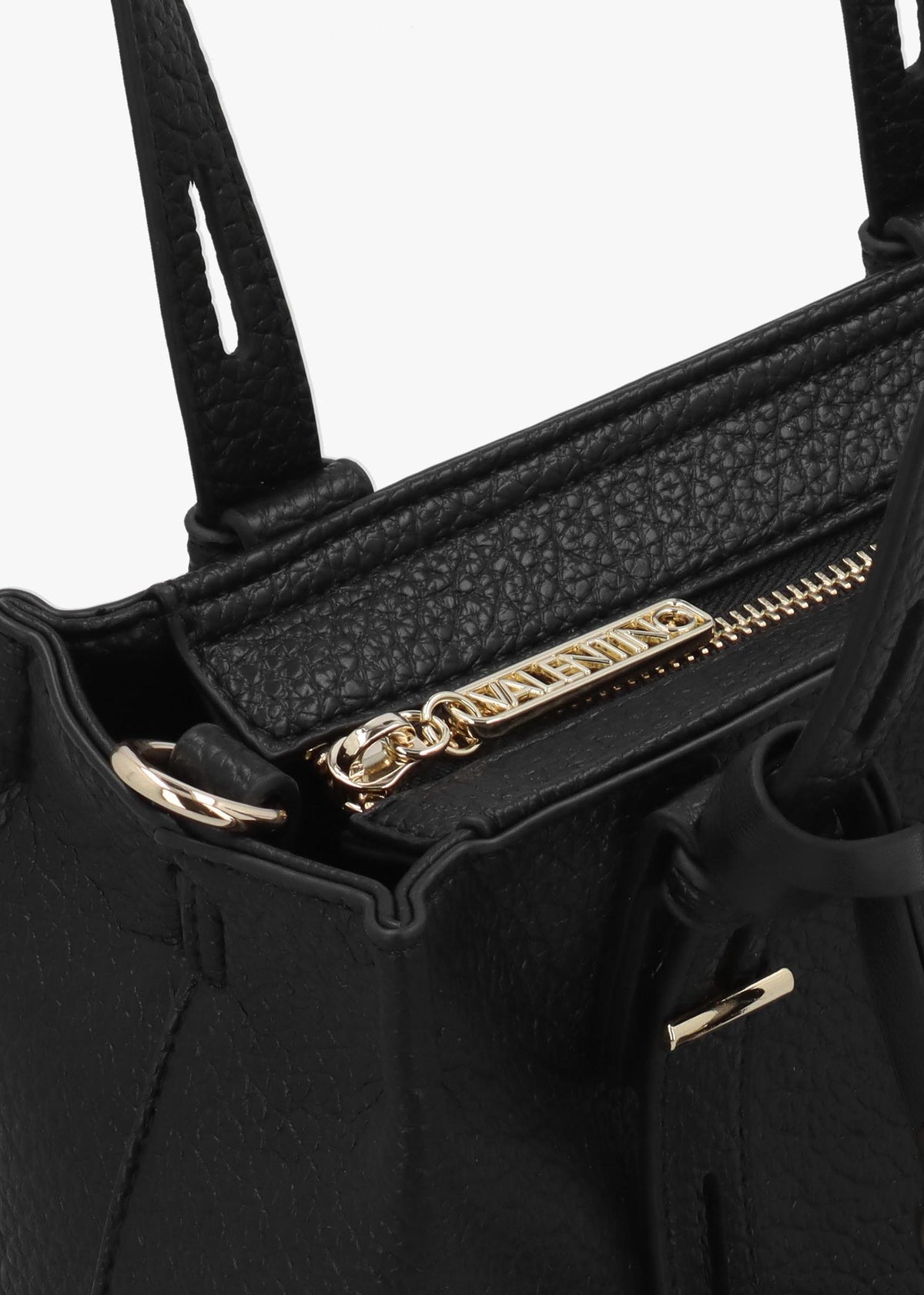 Northa Relove Black Shopper Bag