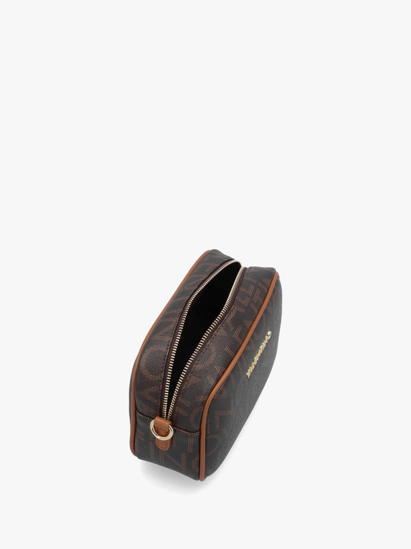 Regina Relove Mornogram Brown Camera Bag