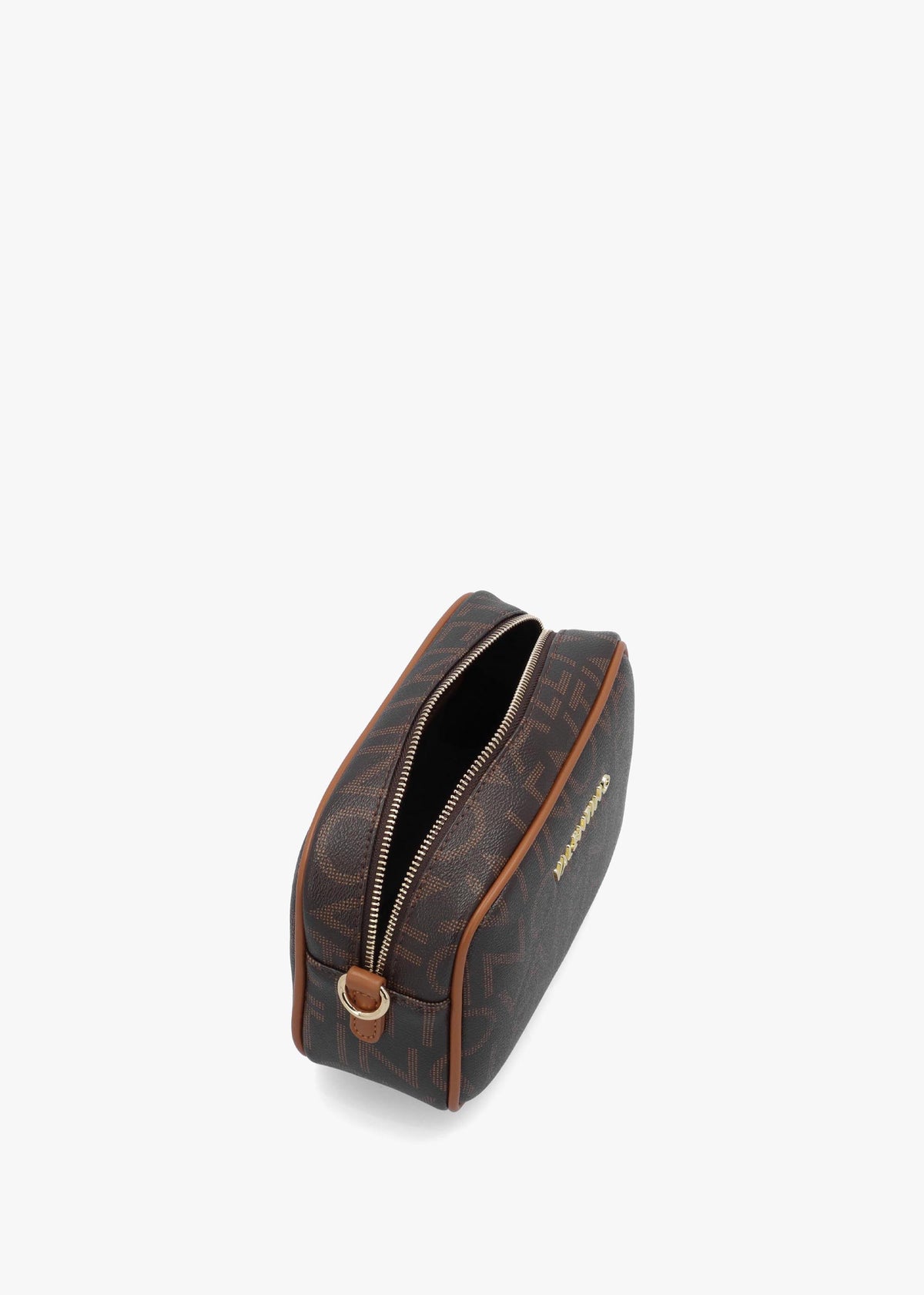 Regina Relove Mornogram Brown Camera Bag