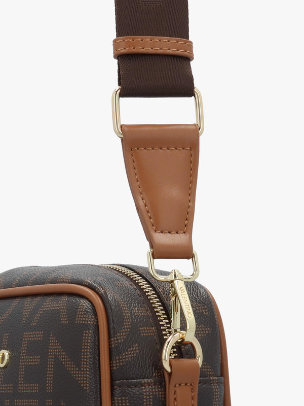 Regina Relove Mornogram Brown Camera Bag