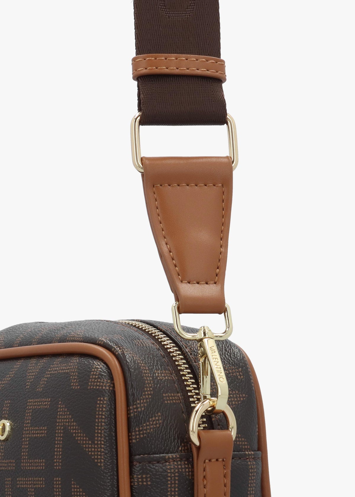 Regina Relove Mornogram Brown Camera Bag