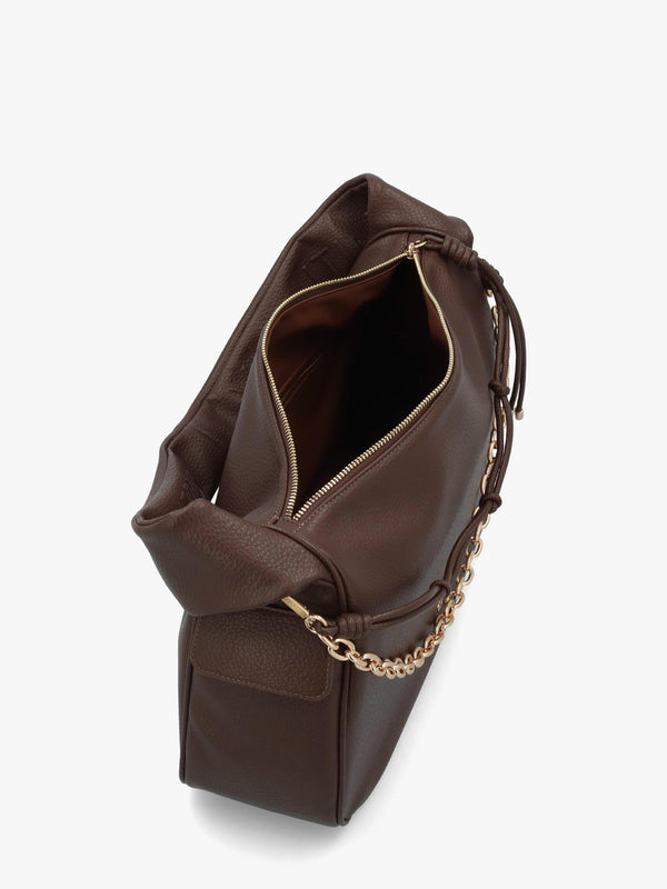 Saphira Relove Brown Hobo Bag