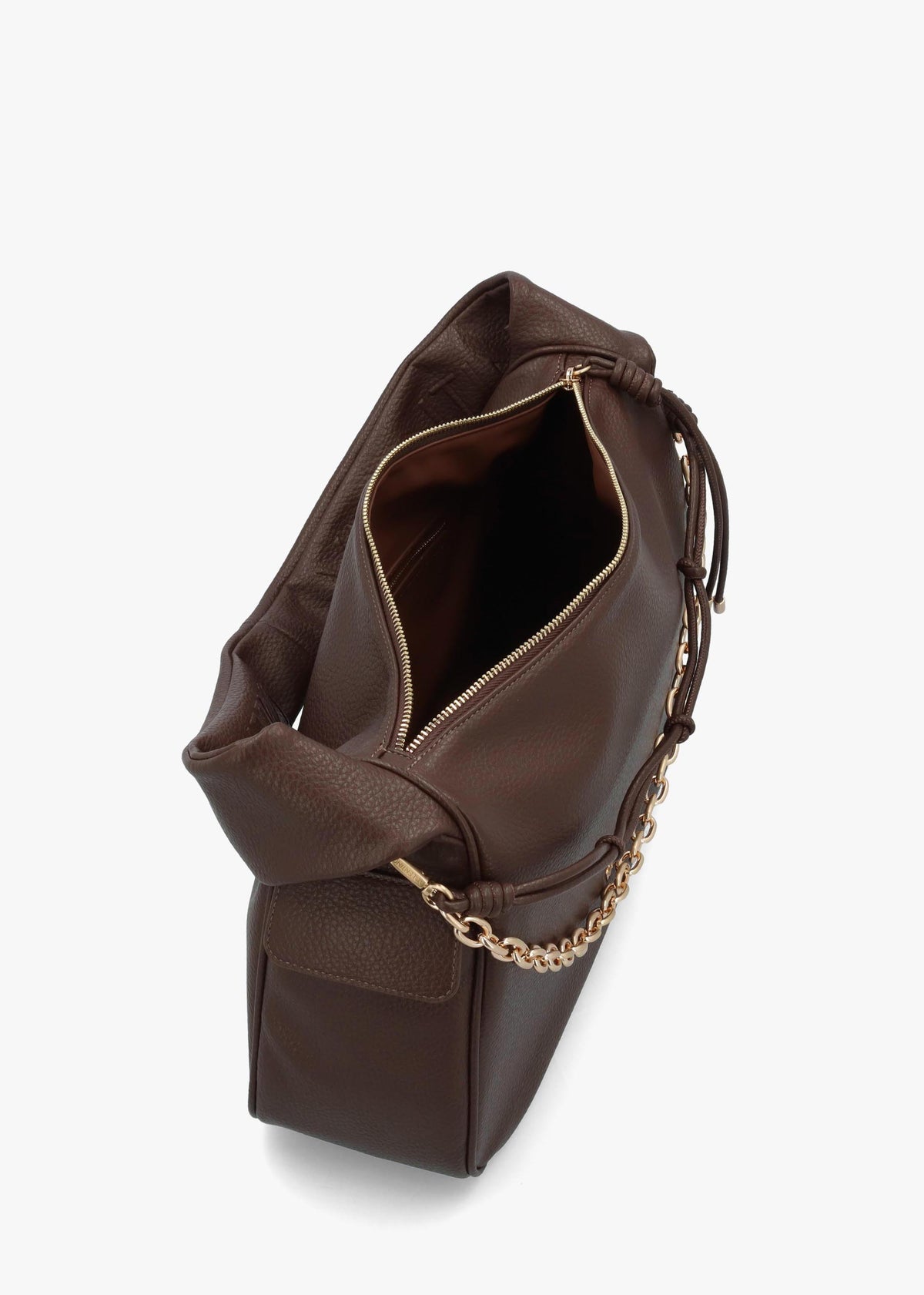 Saphira Relove Brown Hobo Bag
