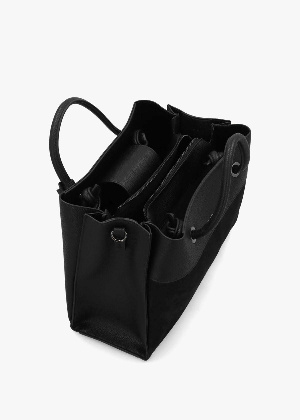 Alexia Winter Nero Shopper Bag