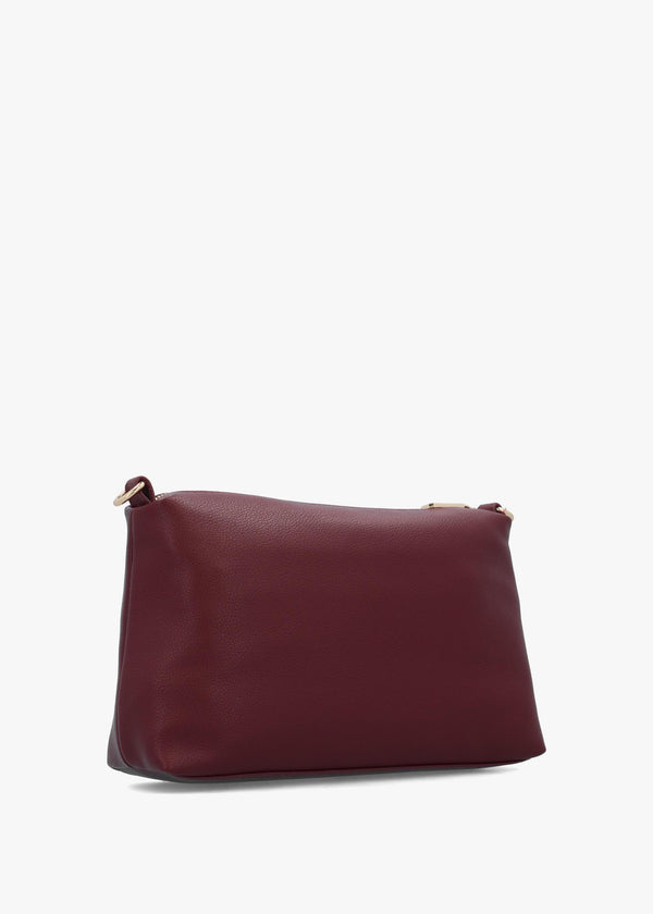 Barn Bordeaux Hobo Bag