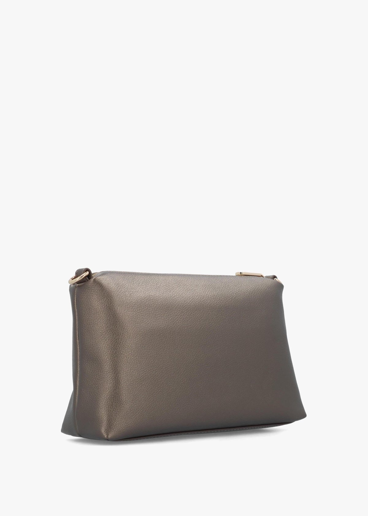 Barn Gun Metal Hobo Bag