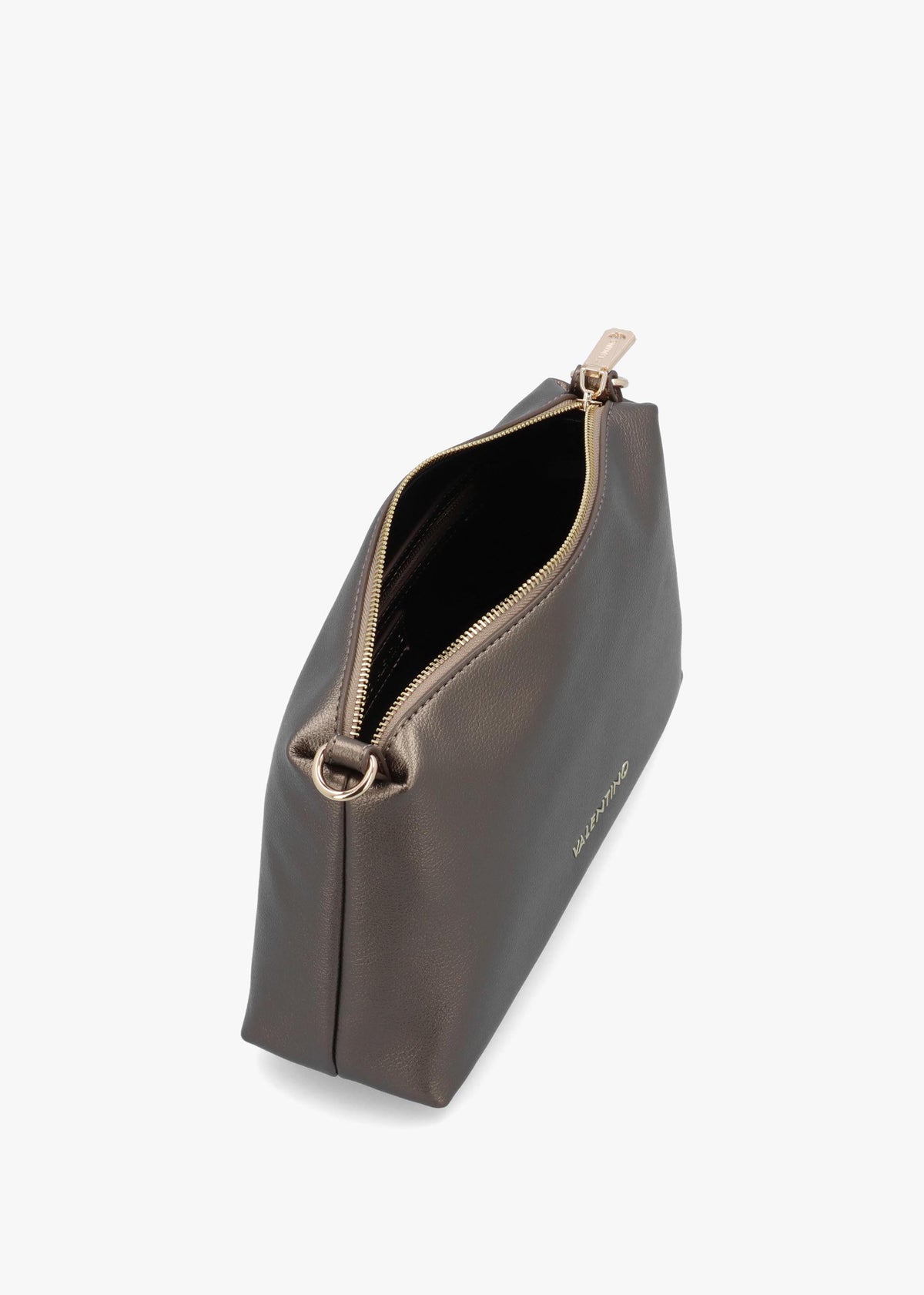 Barn Gun Metal Hobo Bag