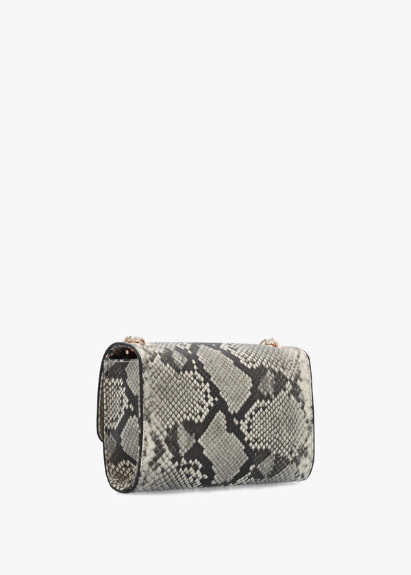 Divina Winter Roccia Shoulder Bag