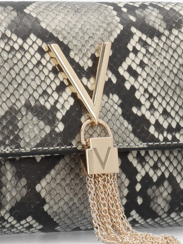 Divina Winter Roccia Shoulder Bag