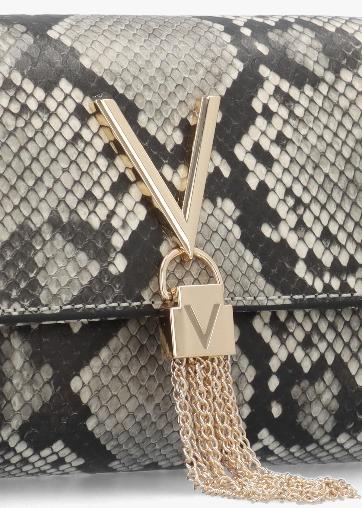 Divina Winter Roccia Shoulder Bag