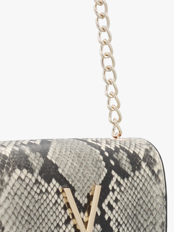 Divina Winter Roccia Shoulder Bag