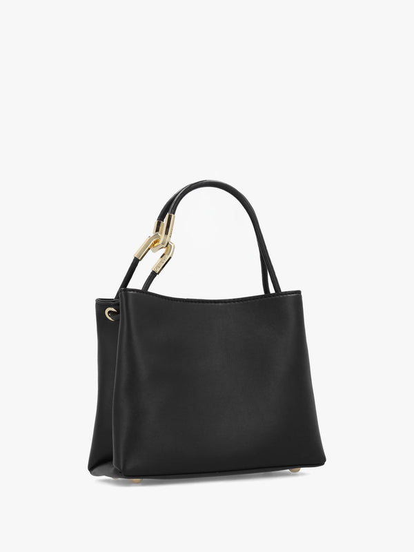 Fable Relove Nero Hobo Bag