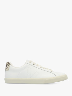 Women's Esplar Leather White Pierre Wild Country Trainers