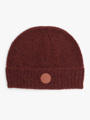 Vivienne Westwood Unisex Fluffy Tobacco Beanie Hat