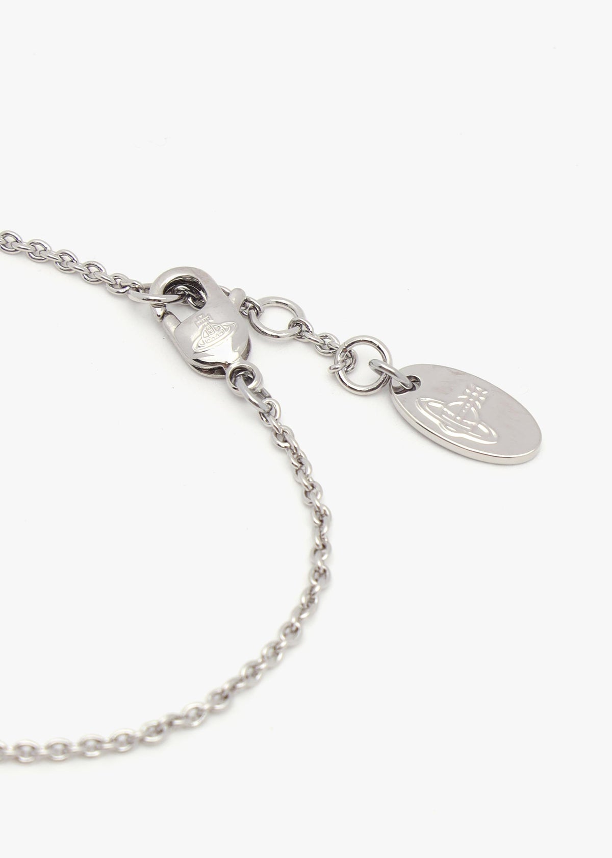 Grace Bas Relief Light Rose Crystal Bracelet