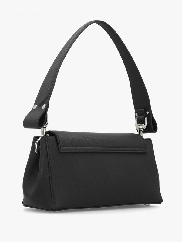 VW HAZEL MEDIUM BAG 2 - Black Patent
