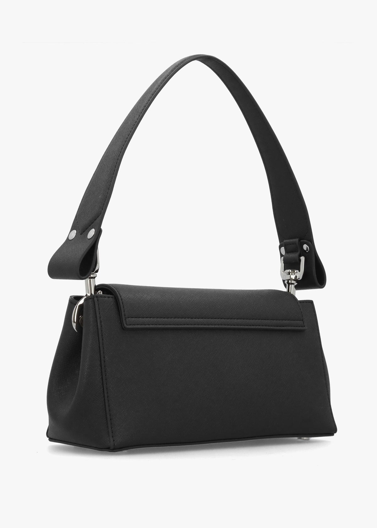 VW HAZEL MEDIUM BAG 2 - Black Patent