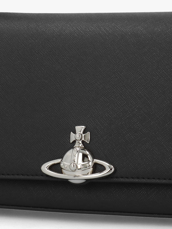 VW HAZEL MEDIUM BAG 2 - Black Patent