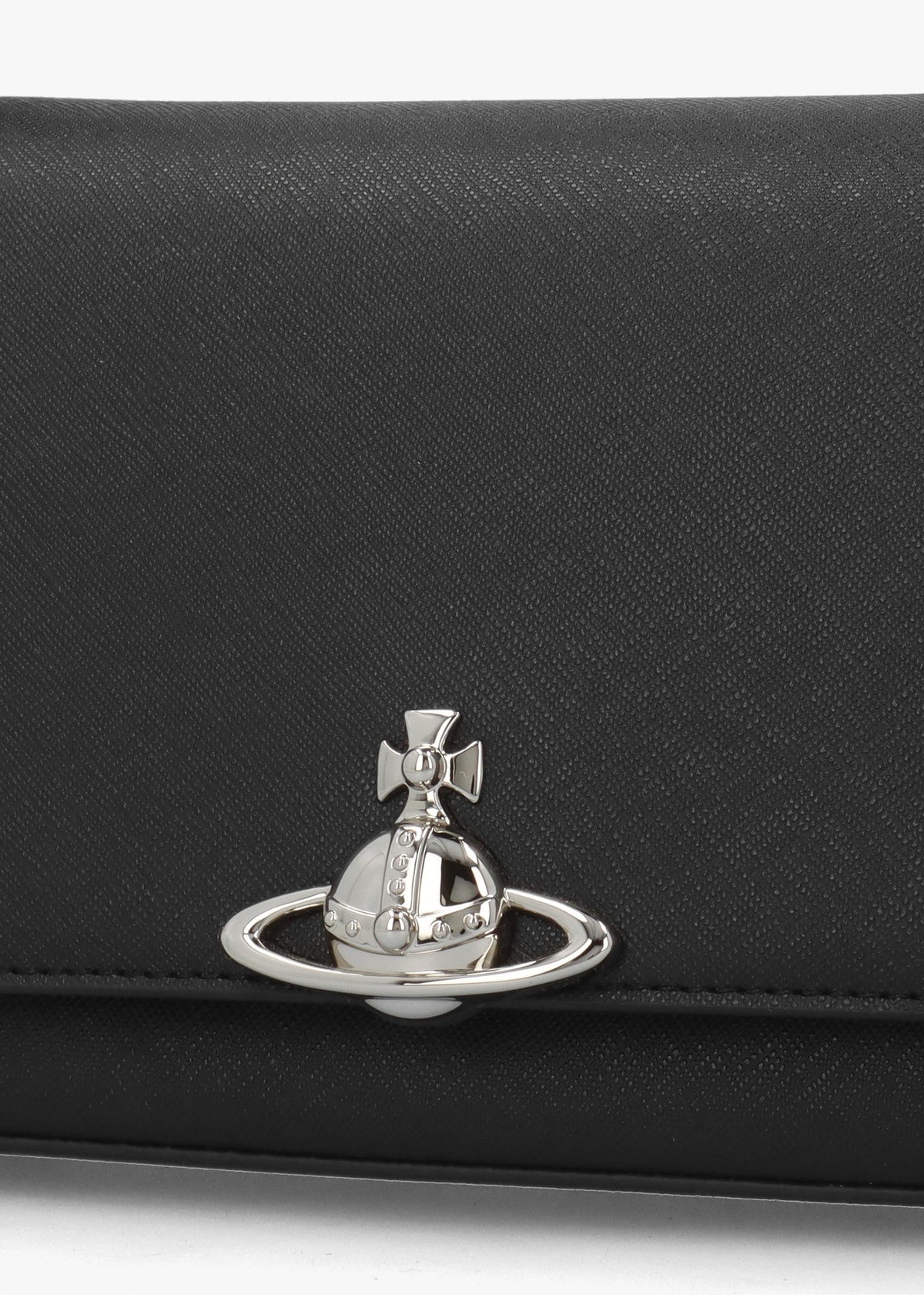 VW HAZEL MEDIUM BAG 2 - Black Patent