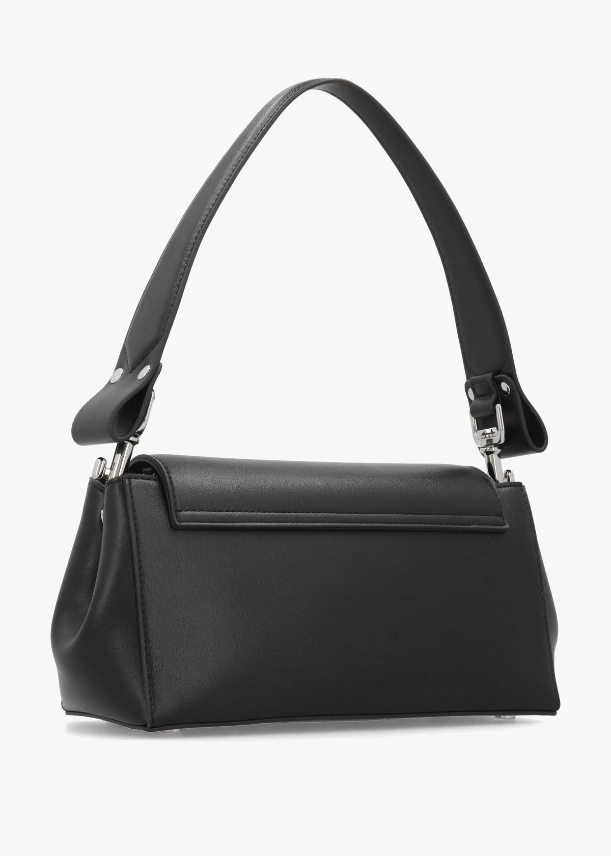 Vivienne Westwood Hazel Medium II Black Shoulder Bag