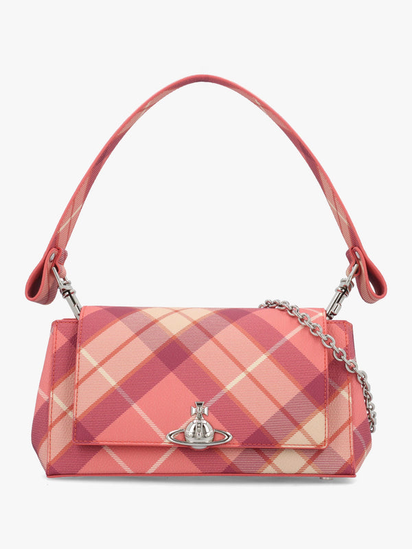 VW HAZEL MEDIUM BAG 2 - Pink Fabric