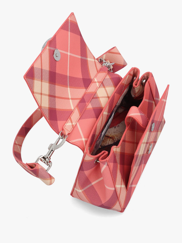 VW HAZEL MEDIUM BAG 2 - Pink Fabric