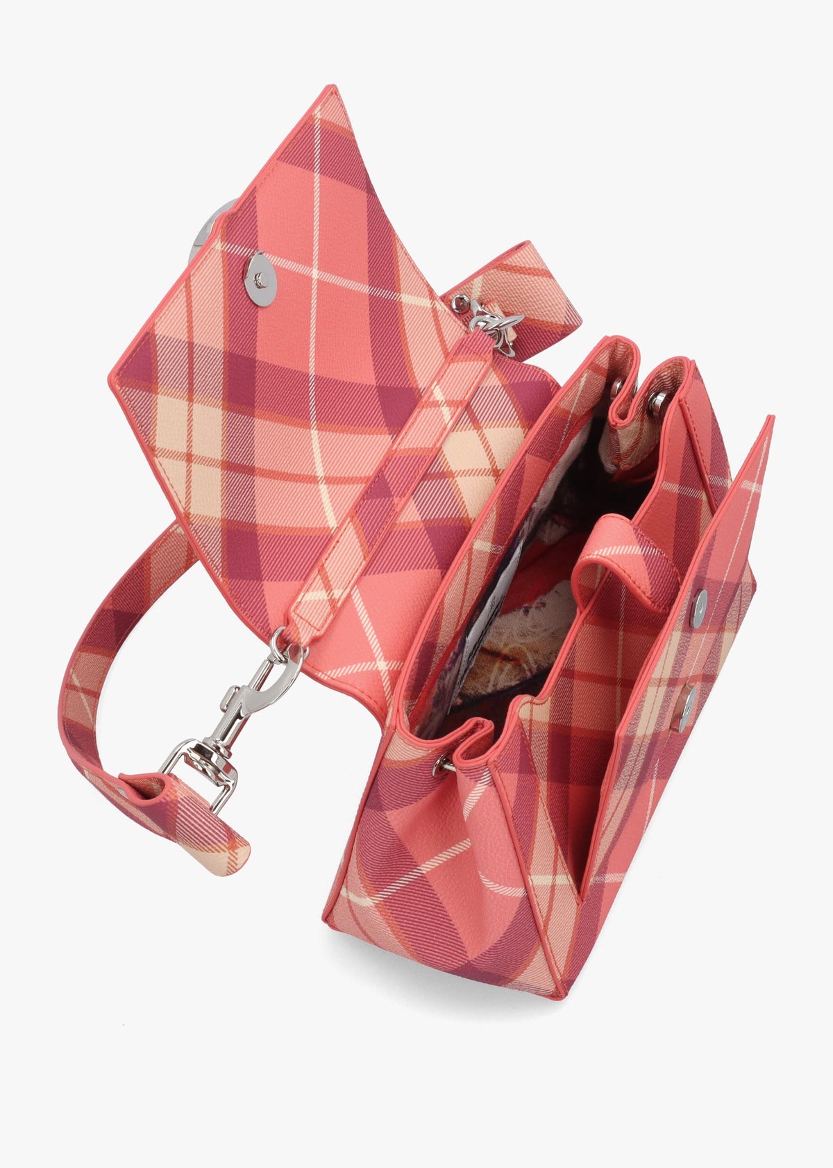 VW HAZEL MEDIUM BAG 2 - Pink Fabric