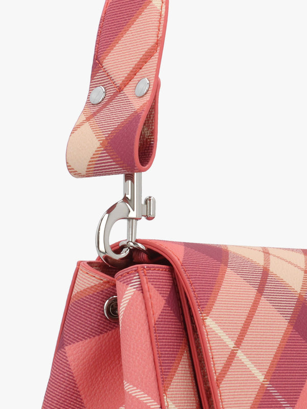 VW HAZEL MEDIUM BAG 2 - Pink Fabric