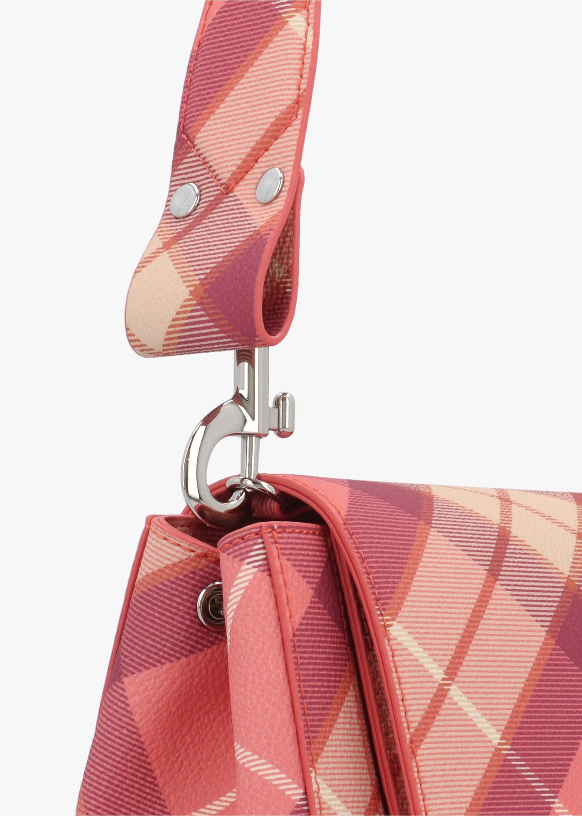 VW HAZEL MEDIUM BAG 2 - Pink Fabric