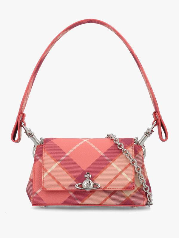 VW HAZEL SMALL BAG - Pink Fabric